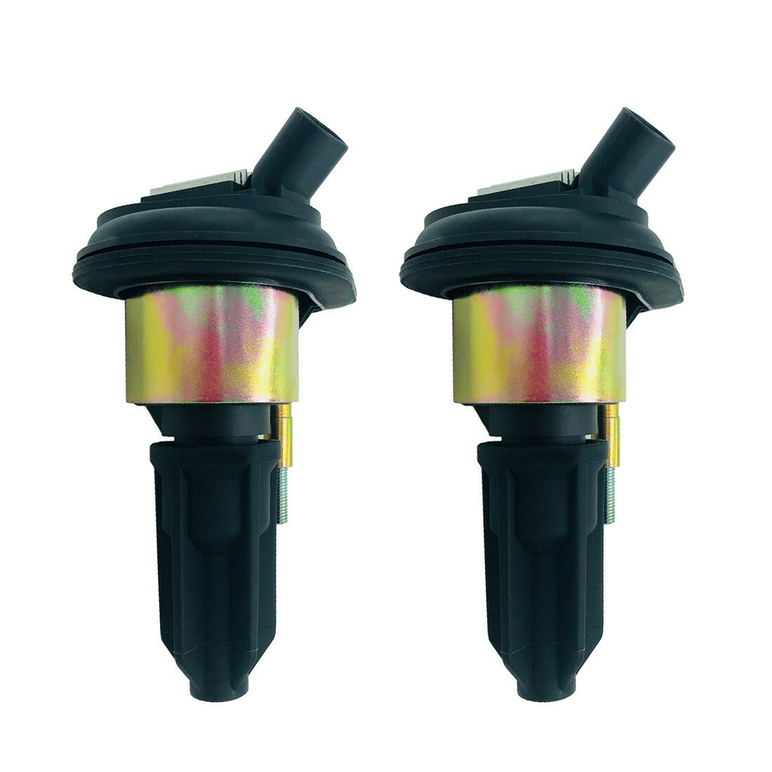 2-pack ignition coils 125680662 6737200 for Chevrolet for GMC Blazer for Canyon Envoy