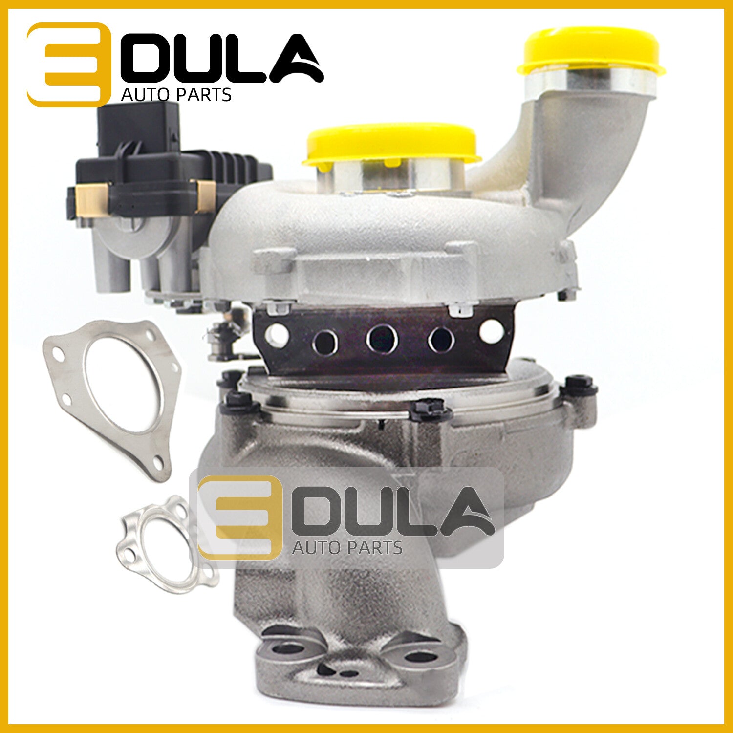 Ball bearing turbocharger GTB2060VKLR 802774 suitable for Mercedes-Benz ML350 GL350