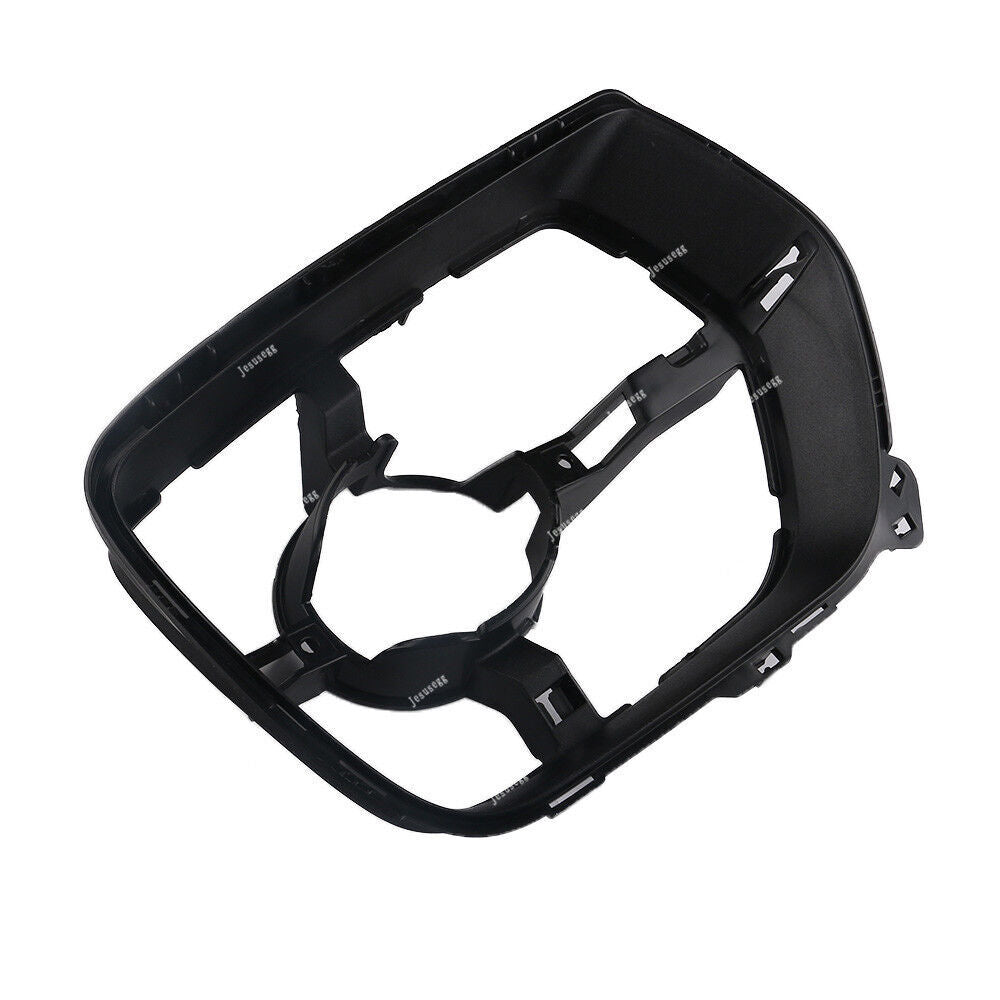 Right Front Bumper Inserts Fog Light Grills Repair Kit for BMW X6 E71 08-2014