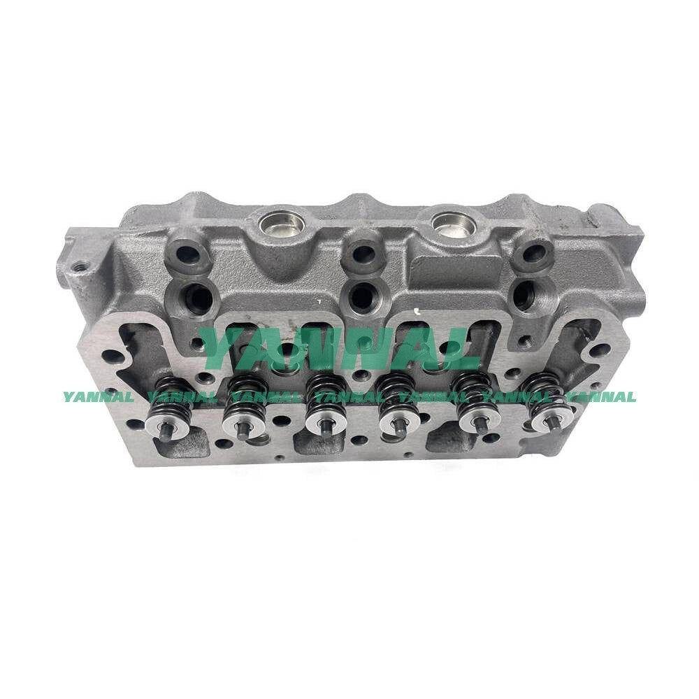 Shibaura N843 diesel engine cylinder head Assy engine