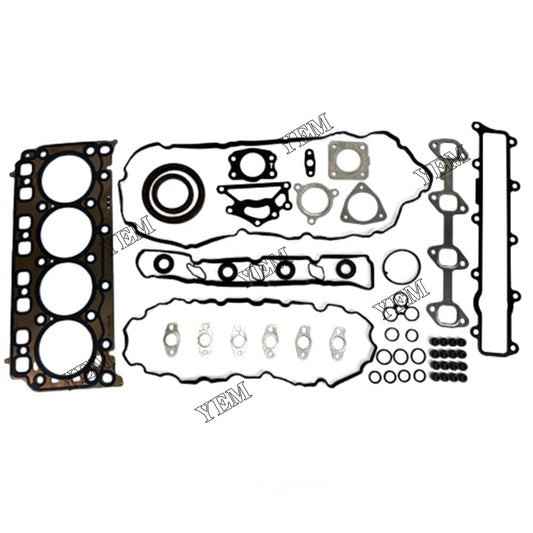 D24 Full Gasket Kit for Doosan Diesel Engines; Suitable for Doosan Time-Limited Gasket Kits