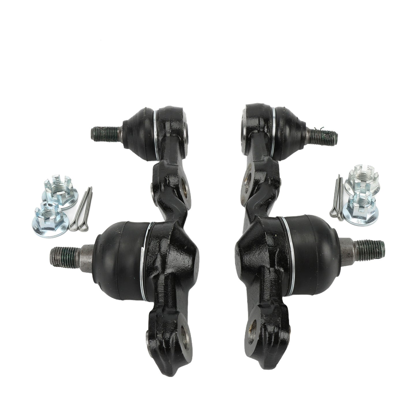 Black front lower ball joint for LEXUS LH RH 06-15 43330-3925 43340-39505
