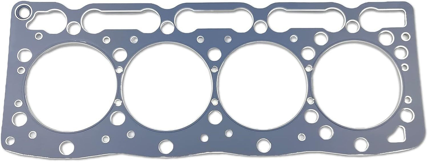 V1505 Metal Kit + Full Gasket Kit for Kubota V1505BH V1505-E2 V1505D V1505T