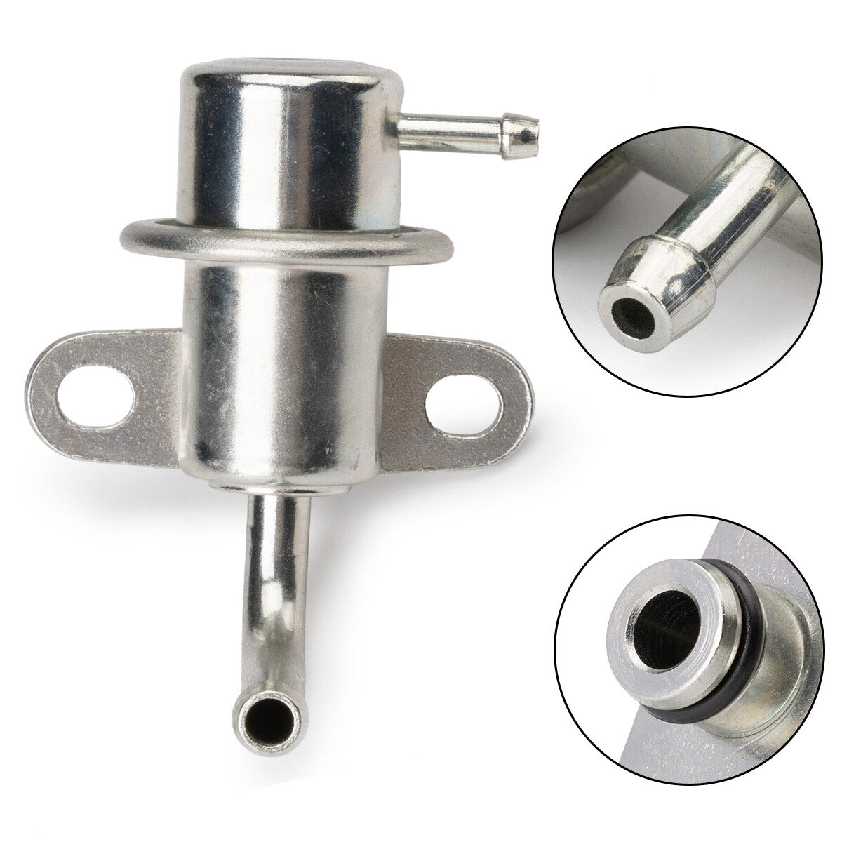 One fuel pressure regulator for Nissan 200SX Sentra 1.6L/1.8L 22670-41B00