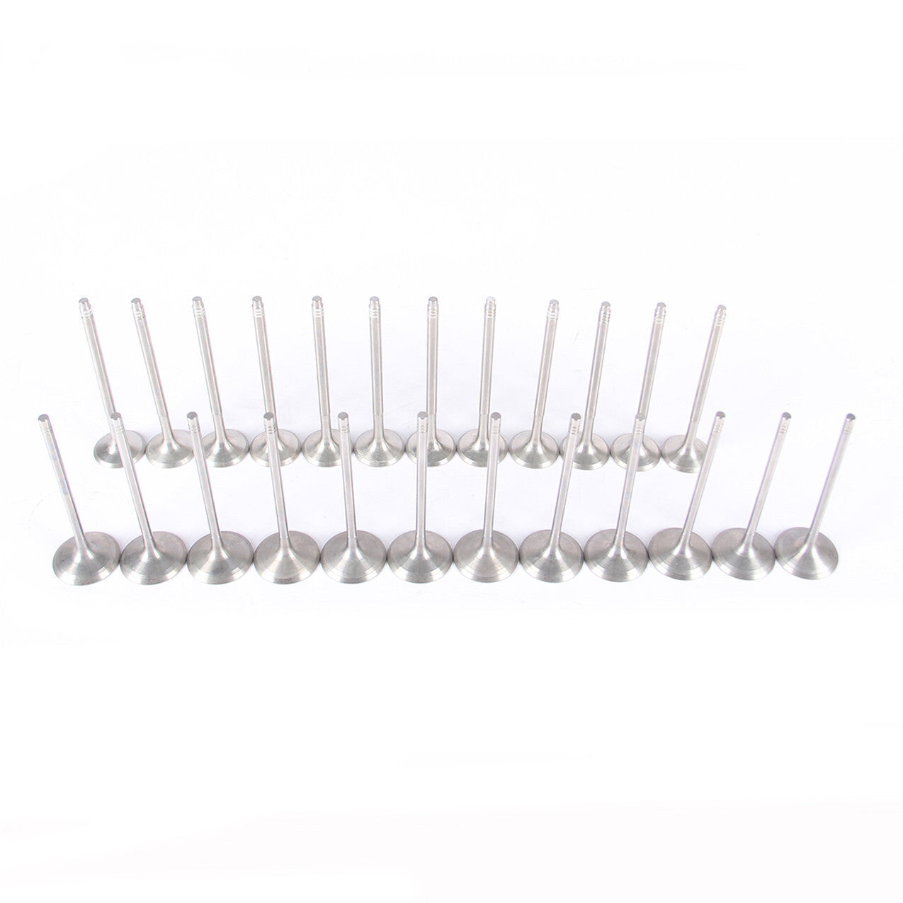 24pcs 3.0L Intake Exhaust Valve Kit Fit for BMW 125i 328i 528i X5 Z4