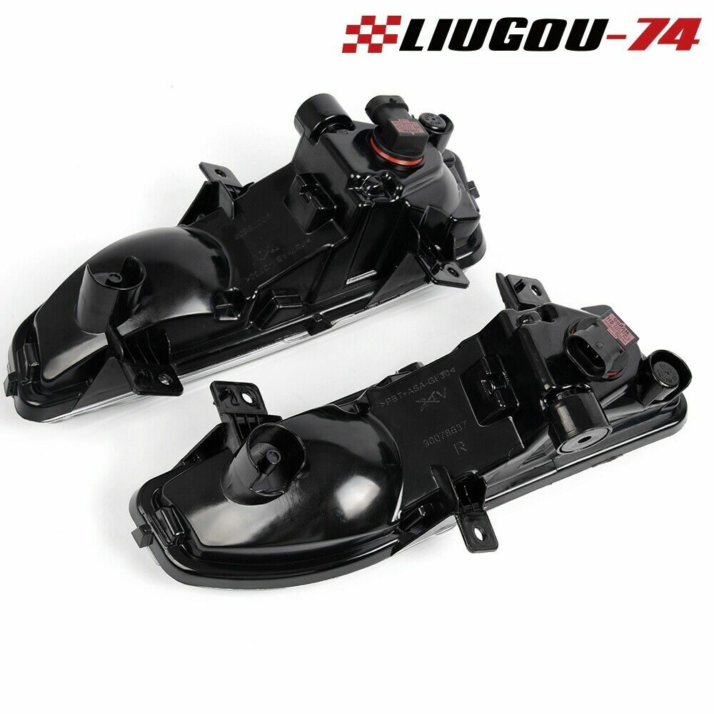 Transparent lens fog light with bezel + wire + switch suitable for NISSAN ROGUE 17-18 S SL SV