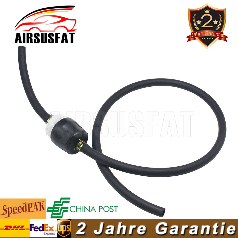 for Mercedes W164 W166 W221 W251 compressor filter intake hose air suspension