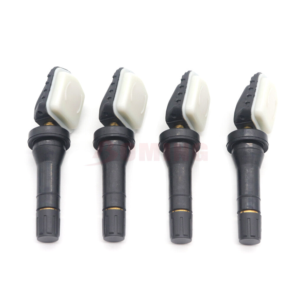 A00093125 4 new TPMS Tire Pressure Sensors for Beijing Ruibike BAIC BJEV EU5 EU7