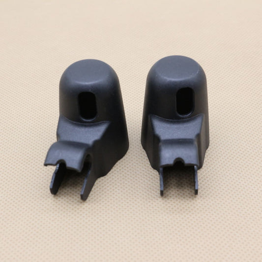 2-Piece Rear Cover Arm Nut Cap 61627199566 Suitable for BMW 1 Series E81 E87 2004-2012