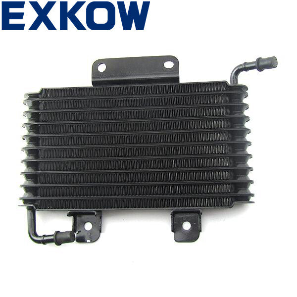 Transmission Oil Cooler fits for Mitsubishi PAJERO 3.5L 3.8L 2000- 3.2L 2006