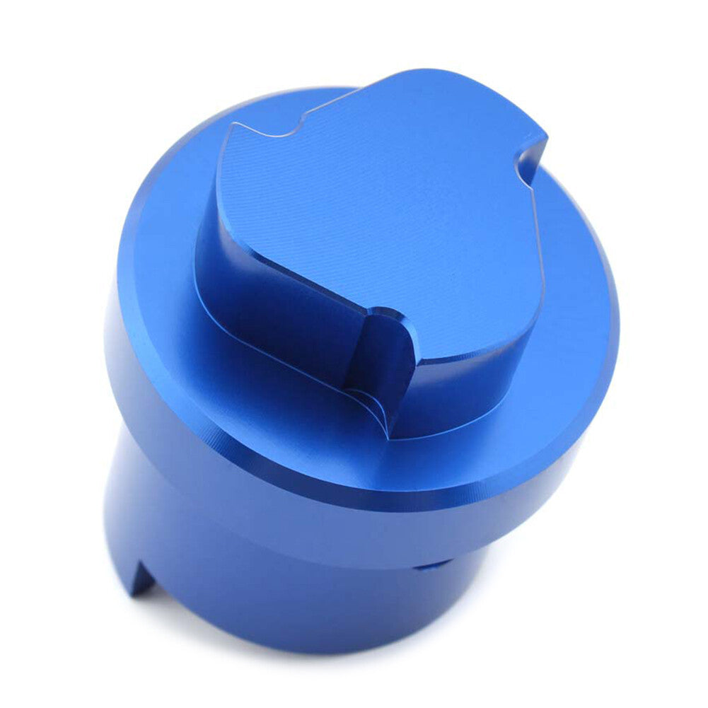 for BMW R1200GS R1200RT Blue 2-in-1 Oil Filler Cap Wrench Coil Pack Removal Tool