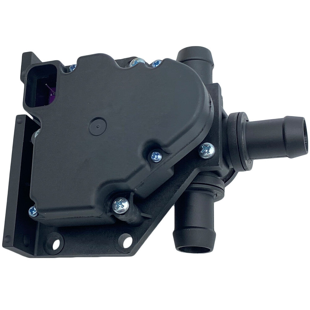 3-Way Heater Coolant Control Valve 6007384-00-B for Tesla S 2012-2021 600738400E