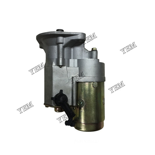 4TNE94 Starter Motor For Yanmar Engine Spare Parts 4TNE94 Starting Motor