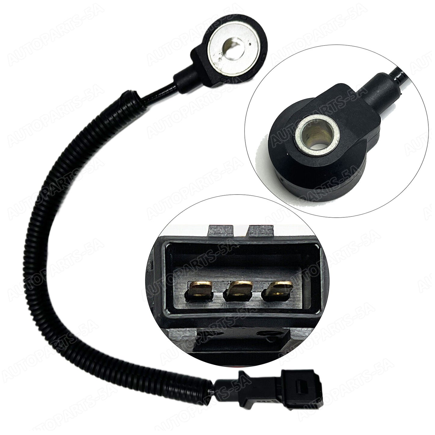 Ignition Knock Sensor Driver for 99-10 for Hyundai for Kia 2.5L 2.7L 3925037150
