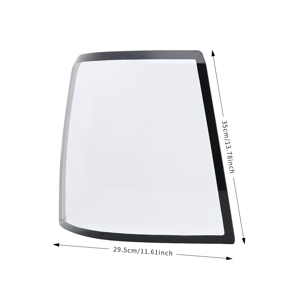 Fits for Range Rover Sport 2010-2013 Rear Left Side Tail Light Lens Cover