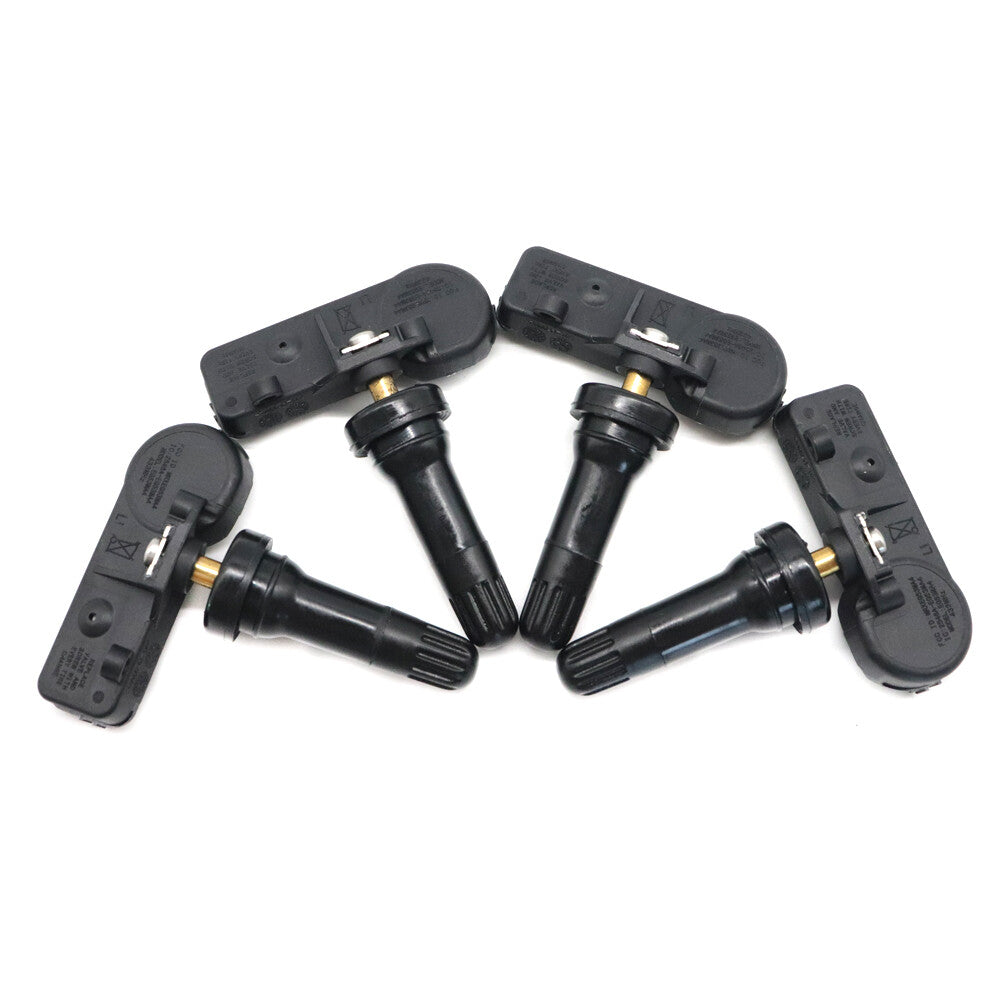 4pcs 68293199AA TPMS Tire Pressure Monitors Sensor for Dodge for Ram 1500 DT 2019-22