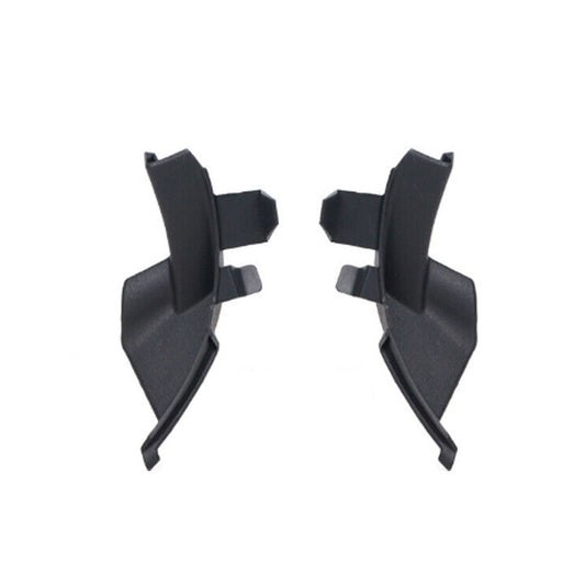 Pair of front windshield wiper side covers for Toyota for Land Cruiser Prado LC120 and for Lexus