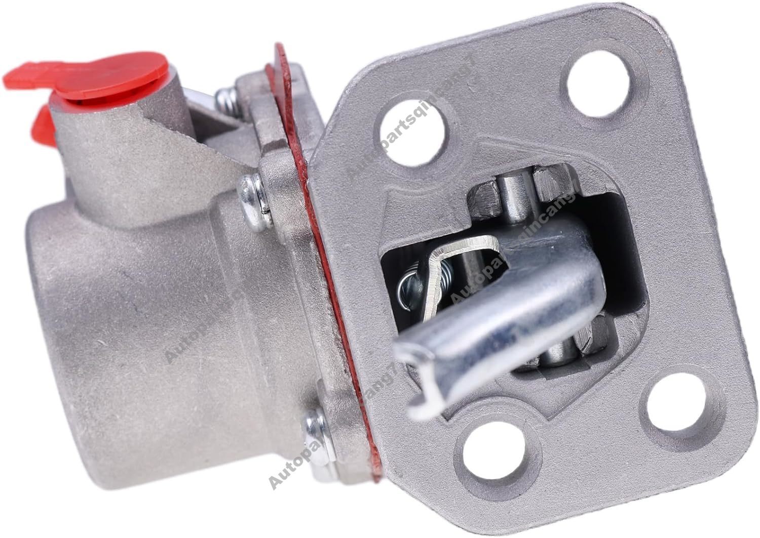 Fuel Lift Pump ULPK0005 ULPK0034 For Perkins 1004.4 135Ti 4.41 1004G Case C80