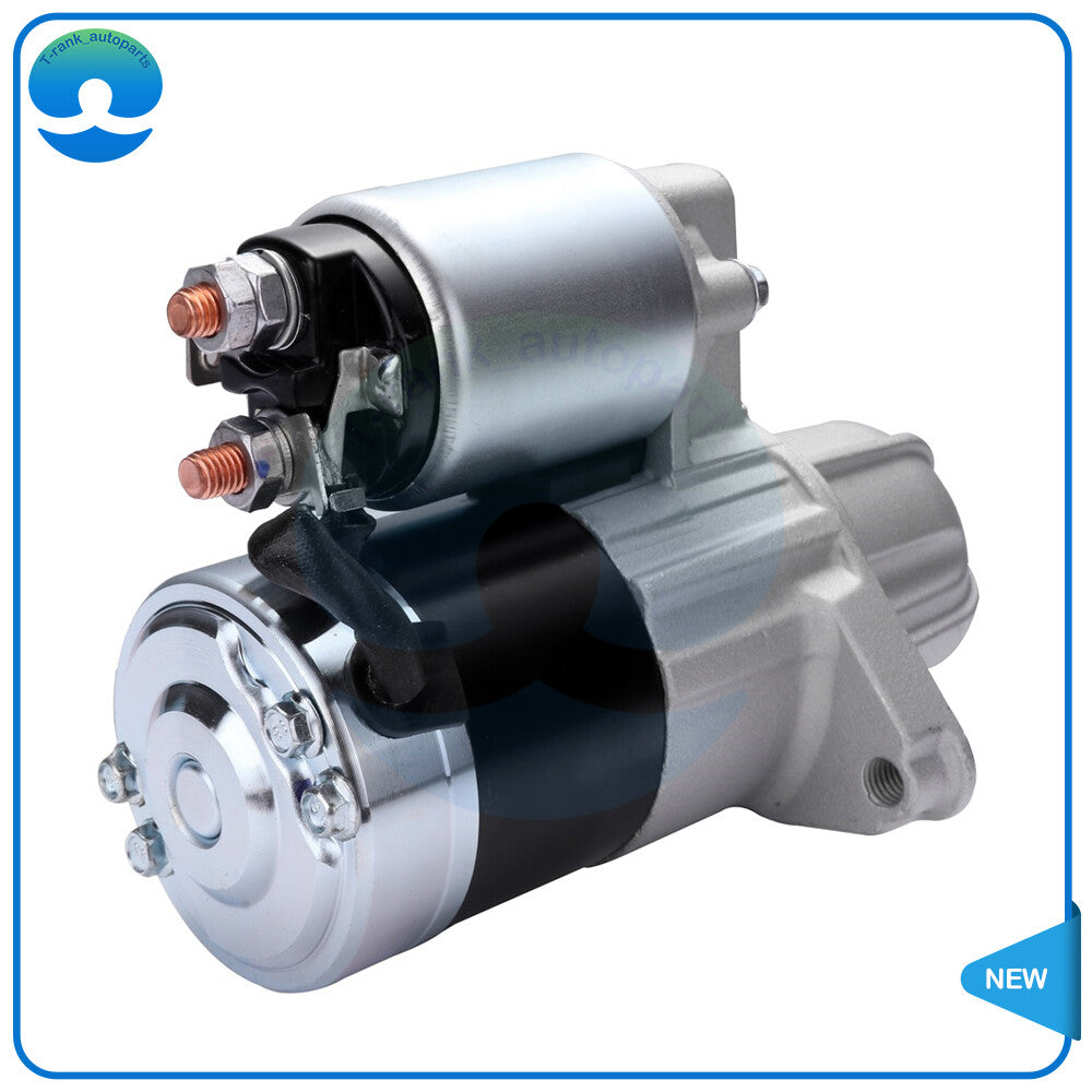 Starter Motor For 1998 1999 2000 2001 for Nissan Altima L4 2.4L SMT0144 M0T85081