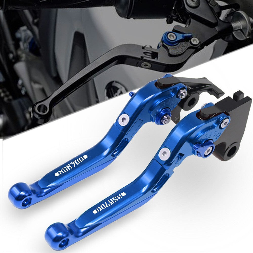 Adjustable Brake Clutch Levers CNC for YAMAHA XSR 900 CNC 2016 2017 2018 2019