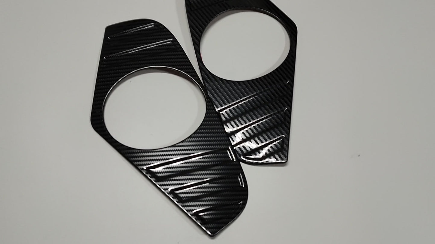 Car Door Handle Trims Cover Scuff Parts for Hyundai for Tucson 2019 Auto Accessories