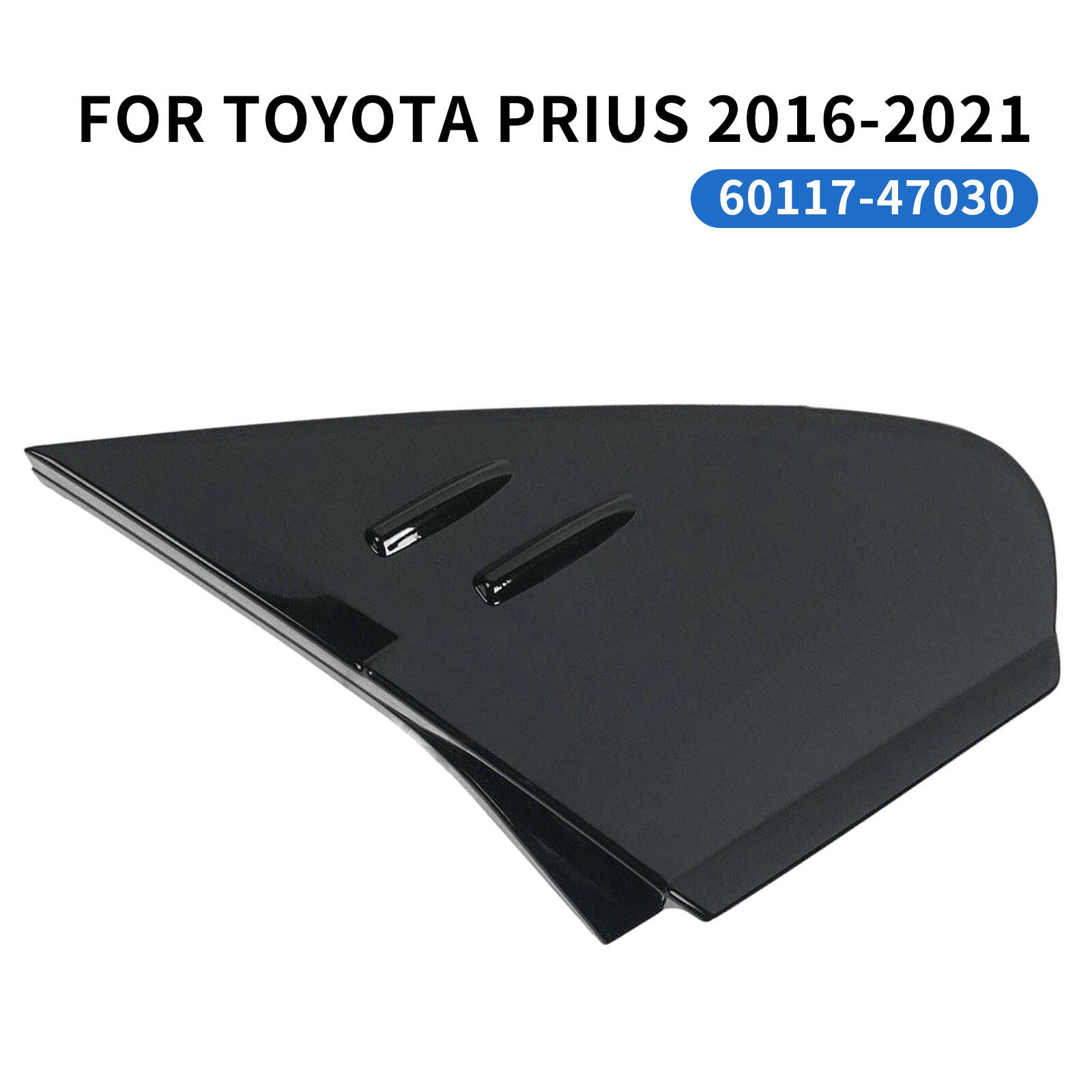 for Toyota Prius 2016-2021 Front Right Side Fender Trim Cover 60117-47030S1 AT
