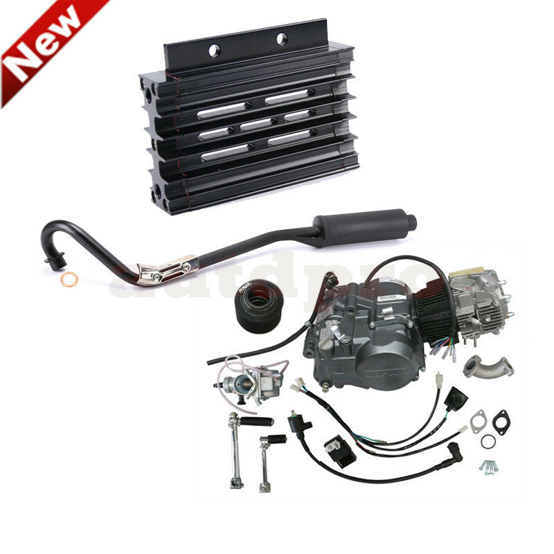 for Lifan 140cc manual motor suitable for Honda Trail CT70 CT90 ATC70 Z50 CRF50 XR70