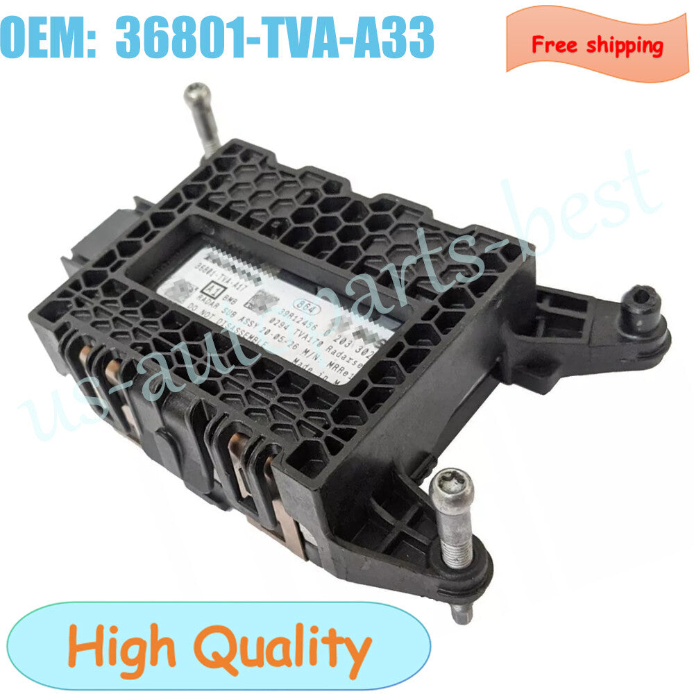 Adaptive Cruise Control Radar Sensor For 18-23 for Honda Accord 36801-TVA-A33