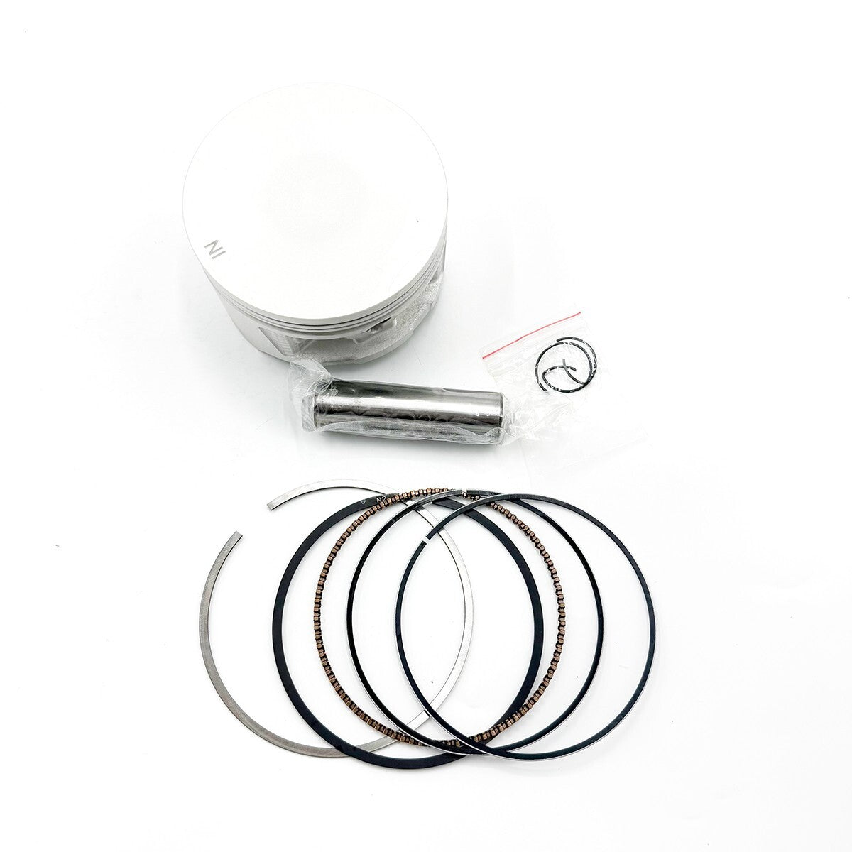 New Piston Kit Set for Honda 13101-HN0-A00 13010-HN0-A02 foreman 450 TRX450