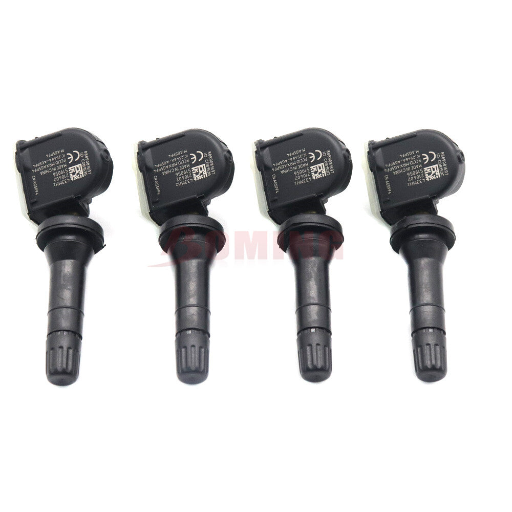 4 TPMS Tire Pressure Sensor 433MHz 8889081697 Suitable for Geely FY11 Monjaro Suitable for LYNK  for CO