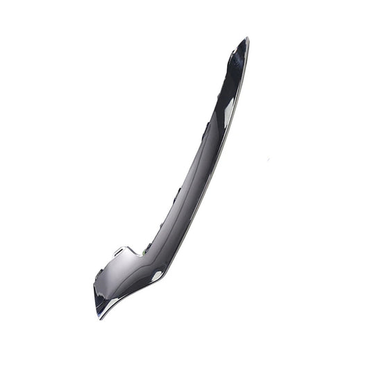 Front Left Bumper Moulding Trim Chrome Replacement For W207 E400/550 2014-2017