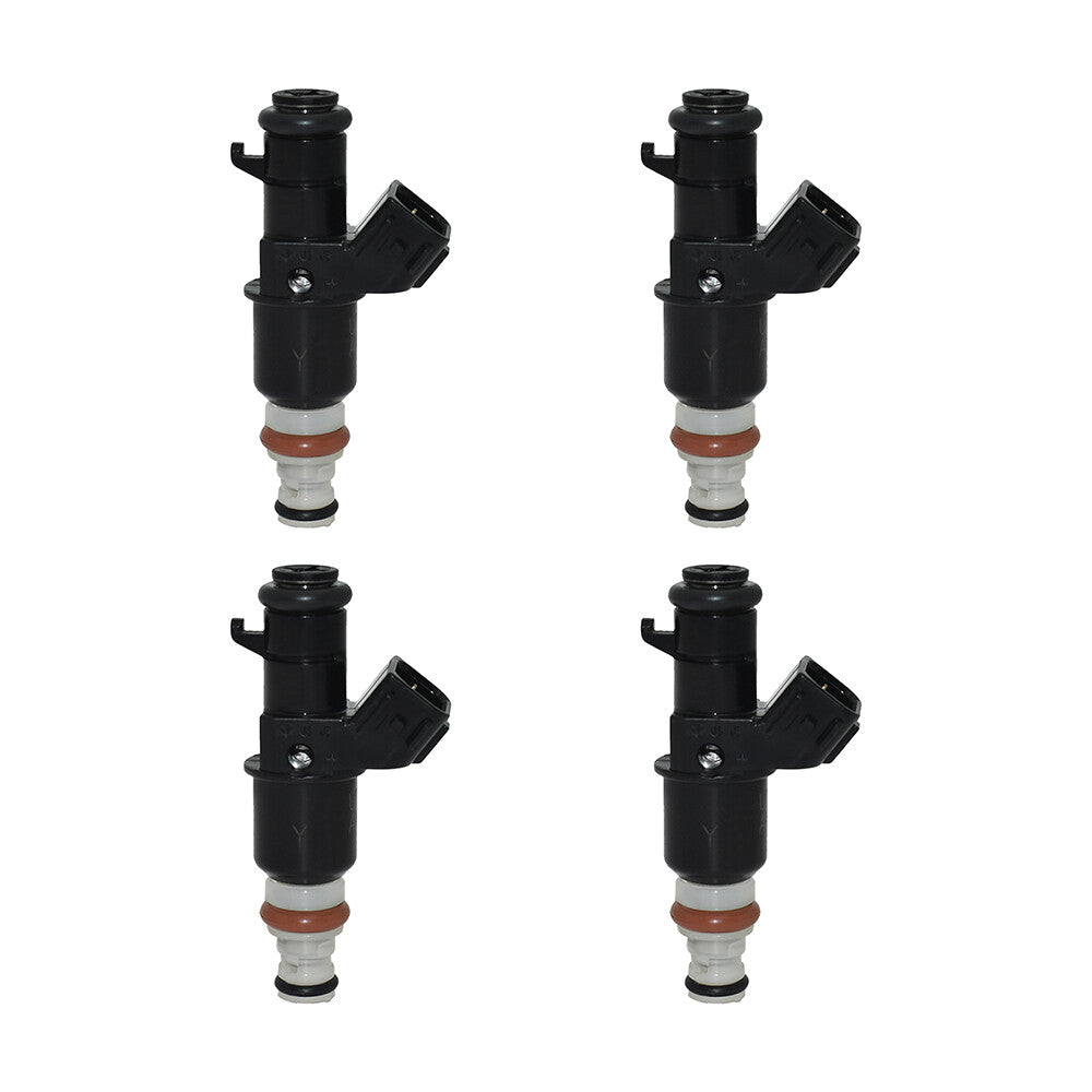 4x Fuel Injectors 16450-RBB-003 for Honda for Civic for Acura TSX RSX CSX 2.0L 2.4L