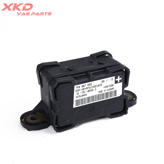 ESP Yaw steering sensor is suitable for Volkswagen for Jetta Touareg and for Audi Q7 TT.