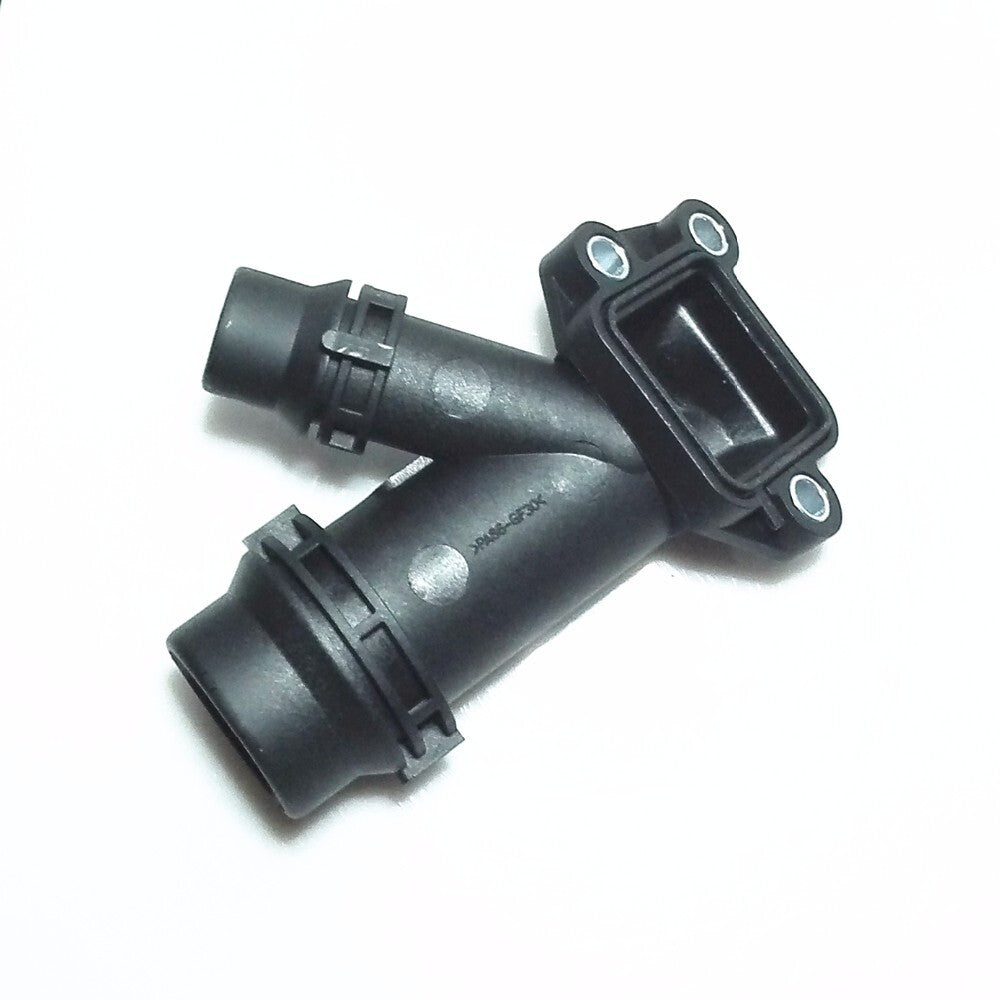 Coolant Flange Hose for BMW E38 E39 E46 E60 E61 E81 E83 X3 E84 E85 E87 1994-2012