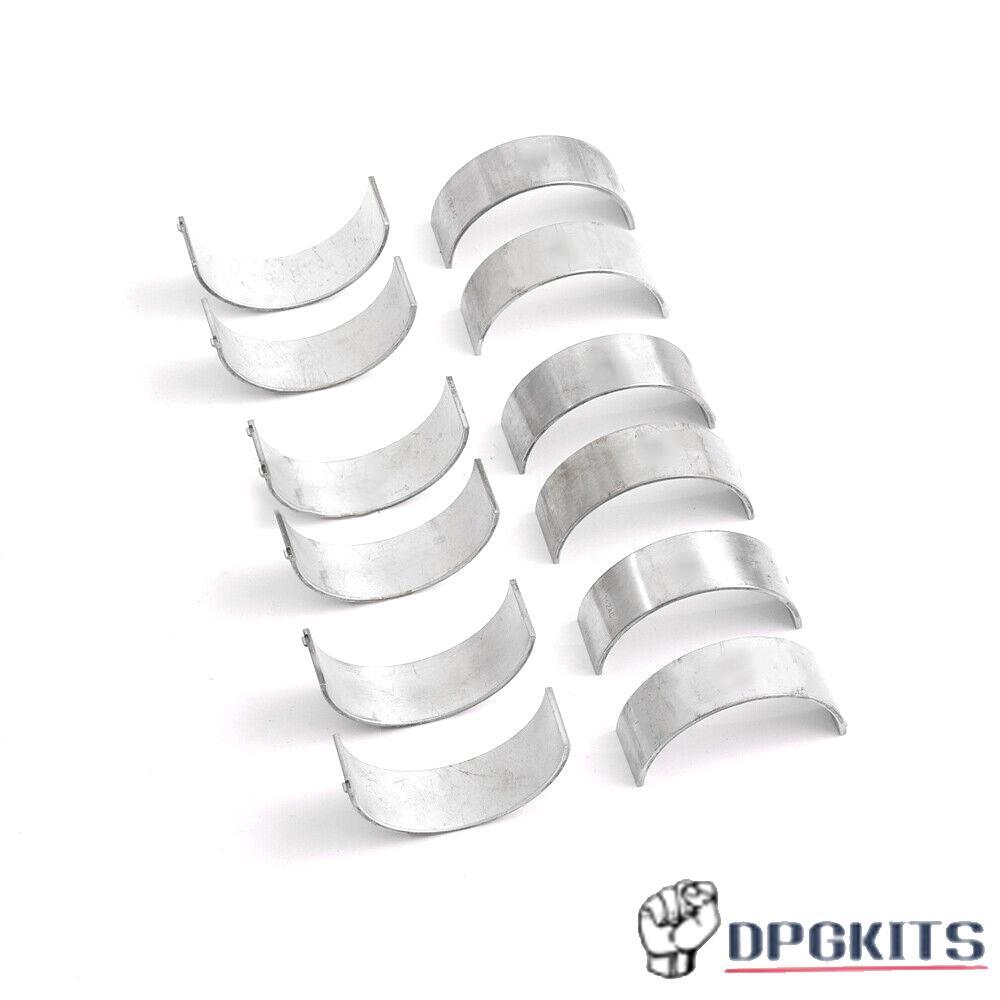 Connecting Conrod Bearing Set for Mercedes-Benz M272 E25 E30 E35 2.5 3.0 3.5 V6