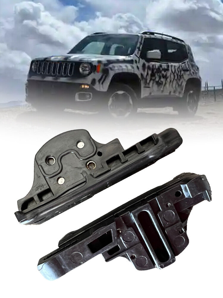 Fits 2015-2019 for Jeep Renegade Sunroof Clip Slideway Ceiling Brackets