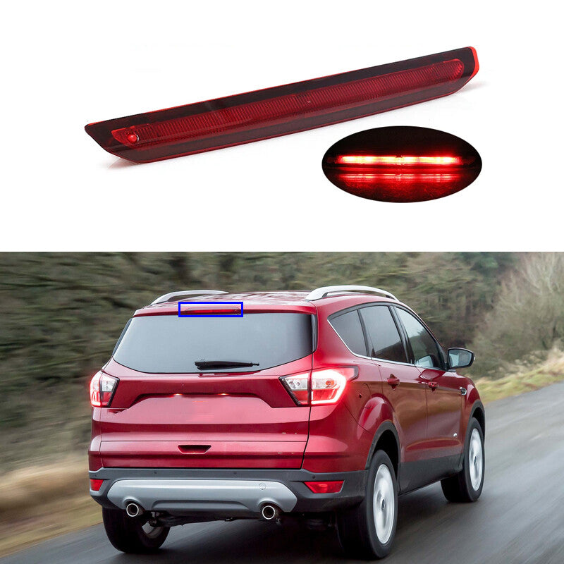 1Pcs for Ford Escape Kuga 2013-2017 High Brake Lamp Third Brake Light Tail Lamp
