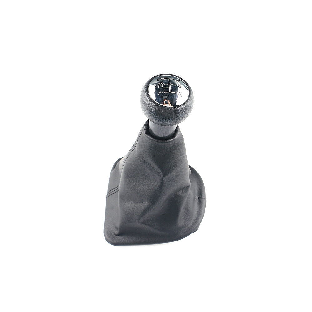 5 Speed Gear Shift Knob Gaiter Boot Fits for Citroen C2 for C4 Picasso / for Peugeot 206