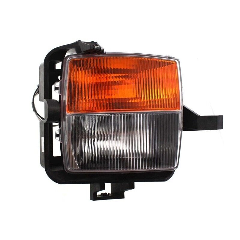 Left Front Bumper Fog Lamp Fog Light for Cadillac CTS 2003 2004 2005 2006 2007