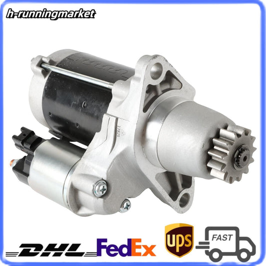 Starter for Lexus RX330 2004~2006 for Toyota for Camry 2002~2016 17825c, 17825 12V