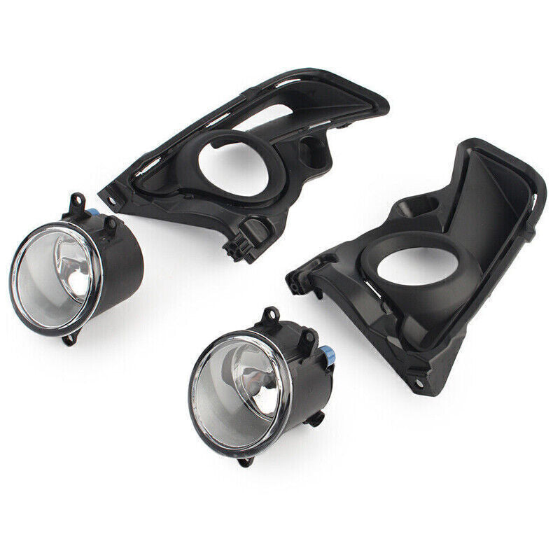 For 2017-2019 2018 for Toyota Highlander Front Bumper LED Fog Driving Light Assembly