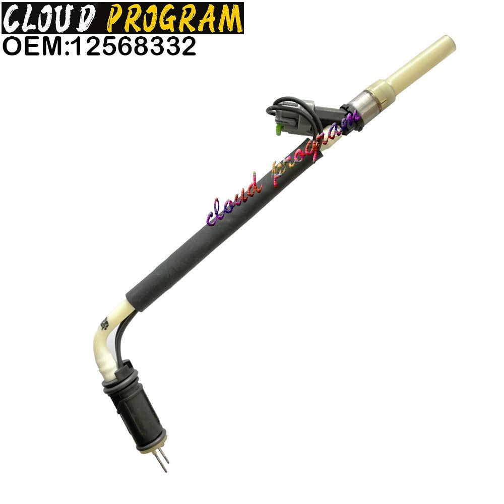 The FJ503 fuel injector is suitable for Chevrolet C1500, Silverado, for GMC , for Sierra , for Isuzu , Hombre V6 4.3L.