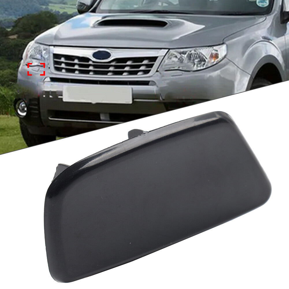 Headlight Washer Nozzle Cover Cap for Subaru Forester 2008-2013 10