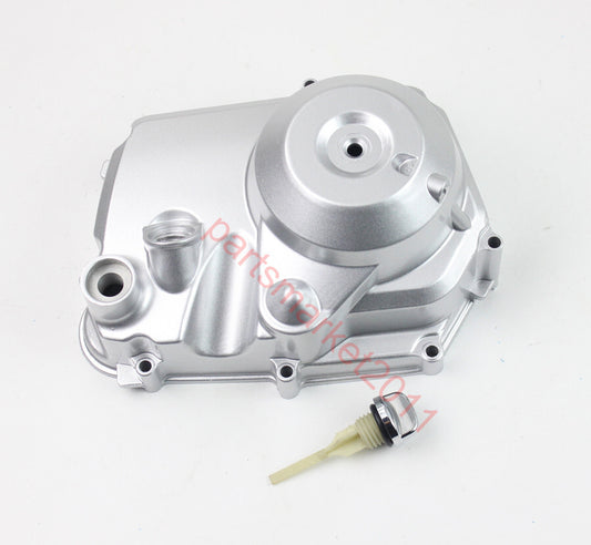 Clutch Crank Cover Case Dip Sticker fo for Honda Trail 70 CRF50 70 Passport XR50 ATC