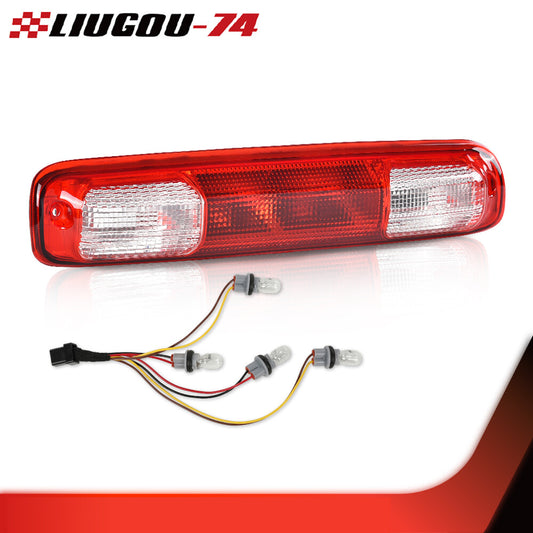 High Mount 3rd Brake Light Fits 99-07 for Chevrolet Silverado for GMC for Sierra 16525205