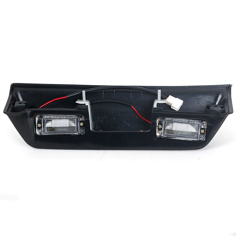 1 PC for Mitsubishi Pajero Montero-Shaugen MK II 2 1990-2000 Licence Plate Light