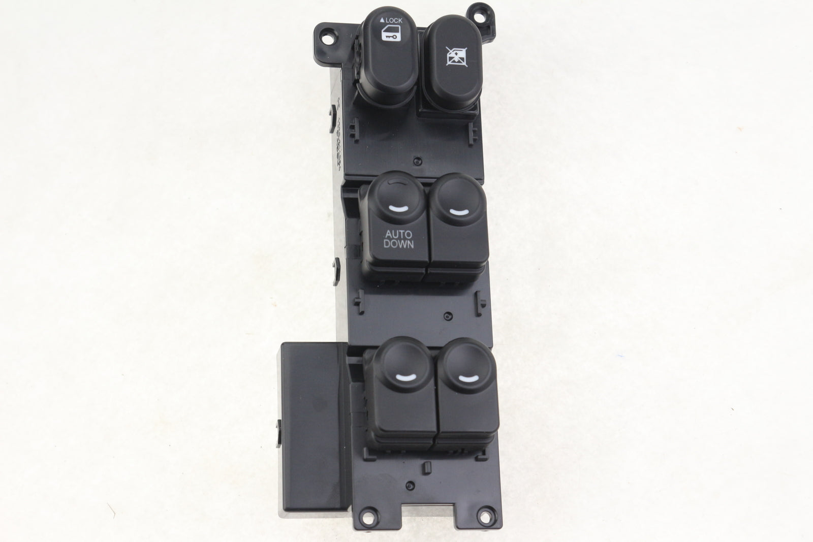 Front Left Power Window Switch 93570-2L000 for Hyundai for Elantra Touring 09-12