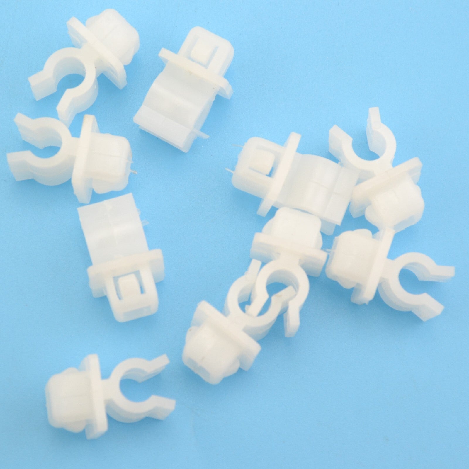 Hood Support Prop Rod Clamp Retainer Fastener Clip for Toyota for Camry 1996-1999