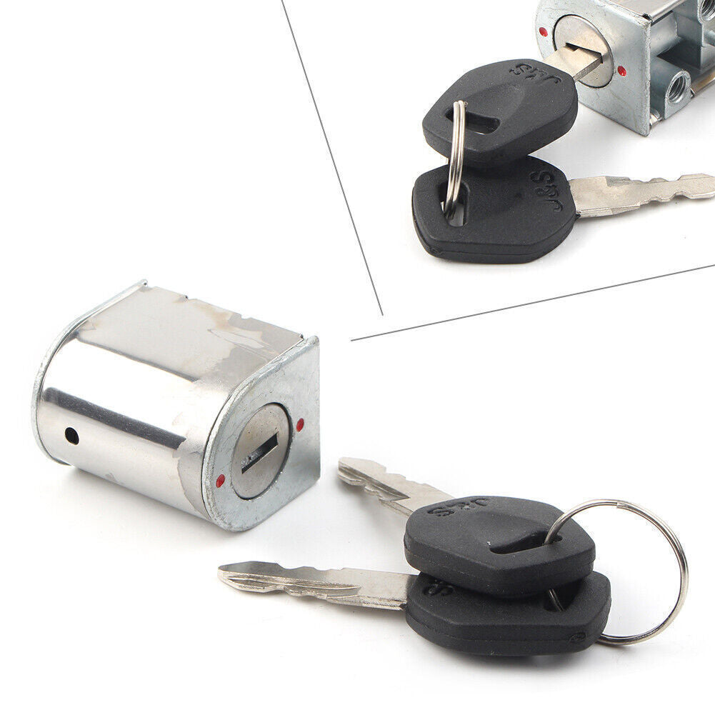 Steering Lock Key Cub Passport Fit for Honda C50 C65 C70 C90 CT 90 C 100 C 102 C200