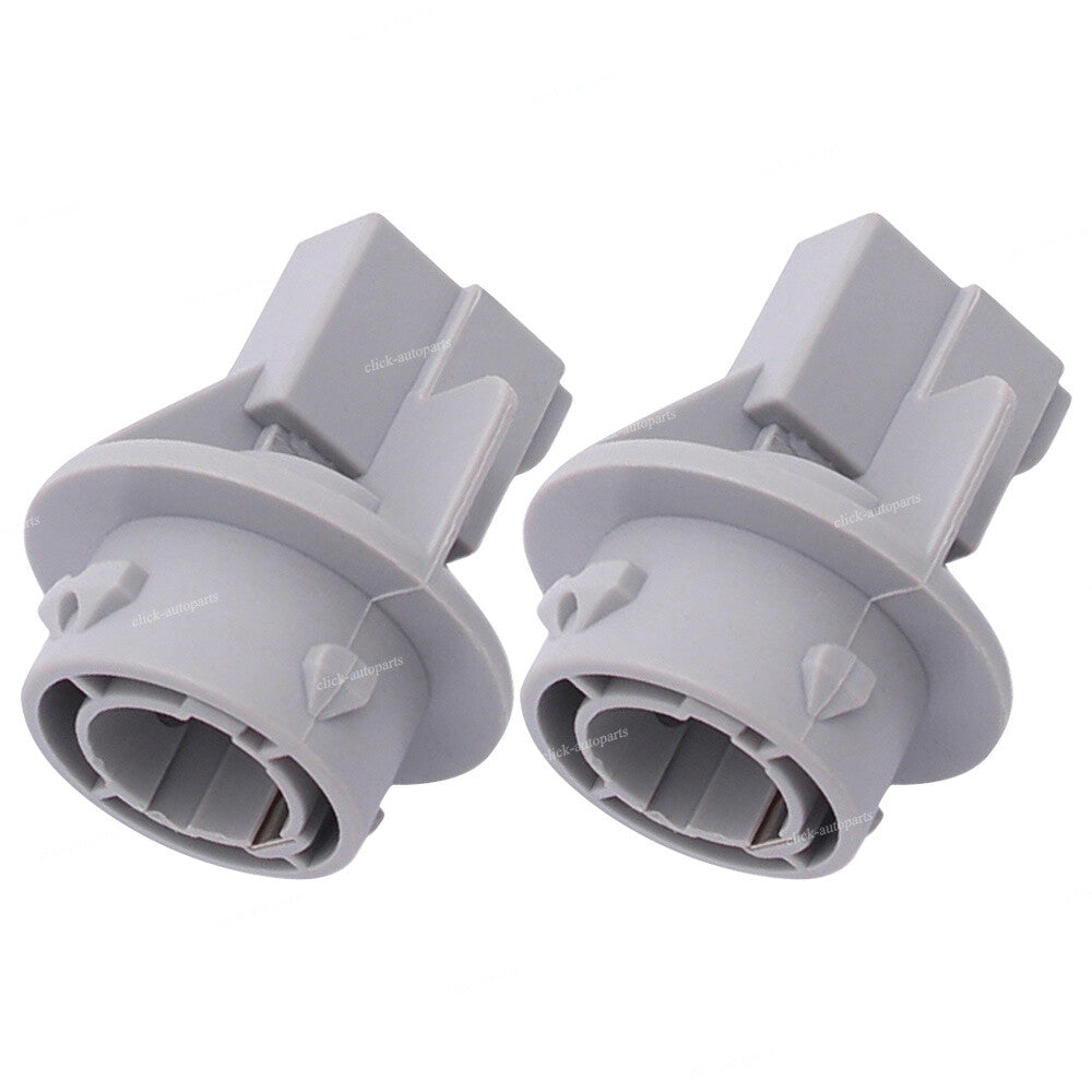 2x for Honda for Acura Integra NSX 33305-SH3-A01 Front Turn Signal Light Socket